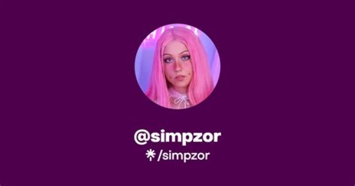 Simpzor Onlyfans Leaked