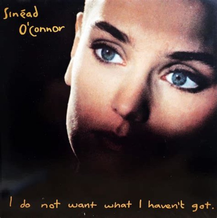 Sinead O’Connor’sI Want Your (Hands On Me) Lyrics
