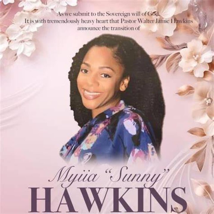 Singer and songwriter Sunny Hawkins dies after battle with cancer