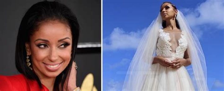 Singer Mya Has Married in a Private Ceremony in Seychelles! Soundpasta