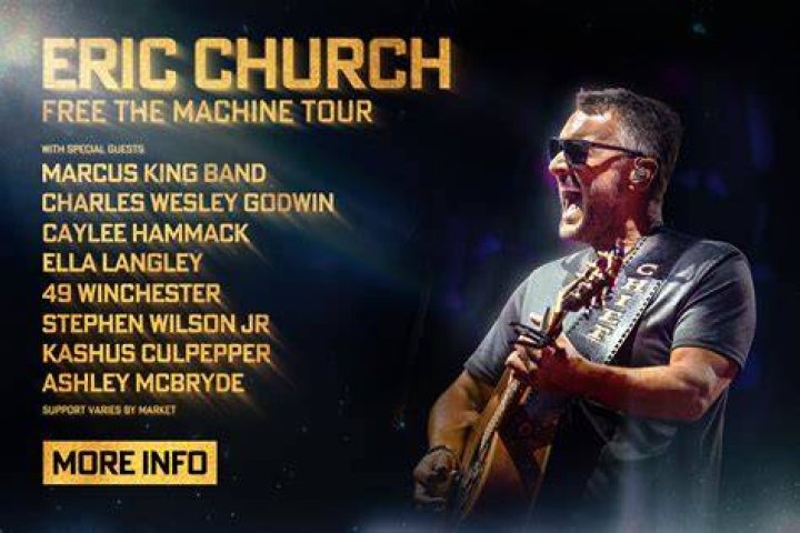 Single Review Eric Church, “Stick That in Your Country Song” Country