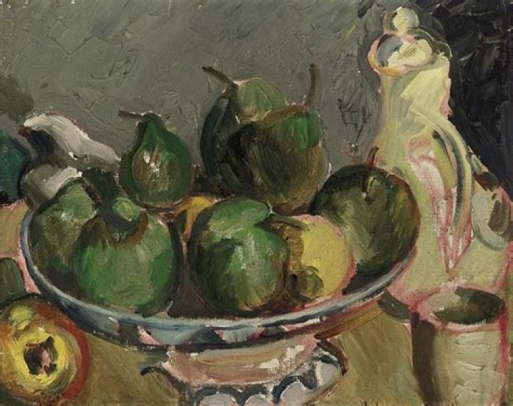 Sir Matthew Smith (18791959)