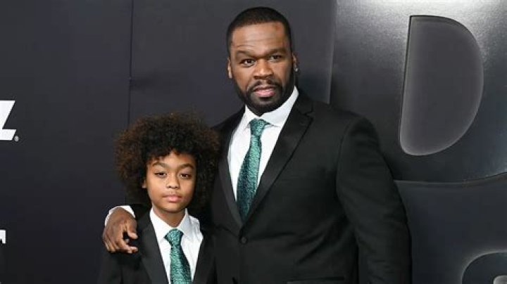 Sire Jackson's biography Everything to know about 50 Cent's son
