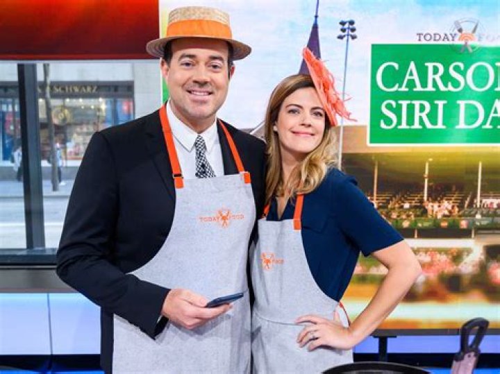 Siri Pinter Carson Daly's Wife Bio, Net Worth, Age, Instagram Celeb