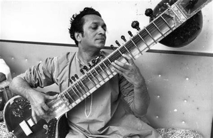 Sitar Ravi Shankar