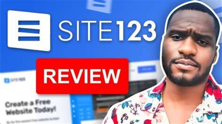 Site123 Review – The Quick Fix For a New Website?