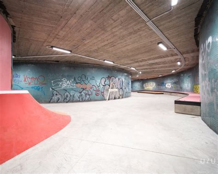 Skatepark Culture, Gscsix