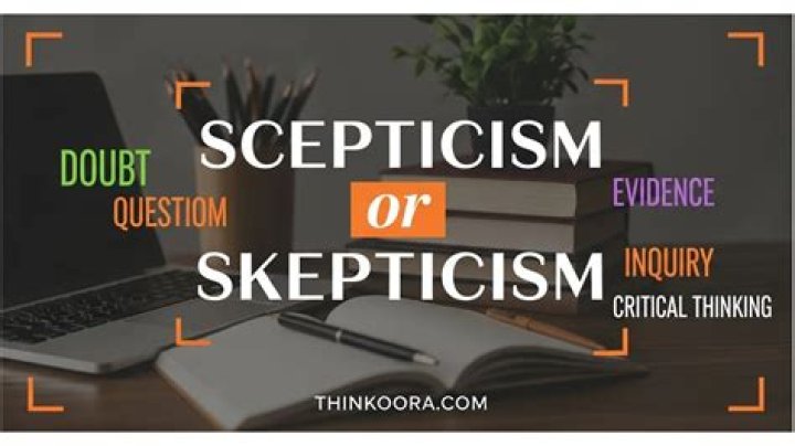 Skepticism, Gscthree