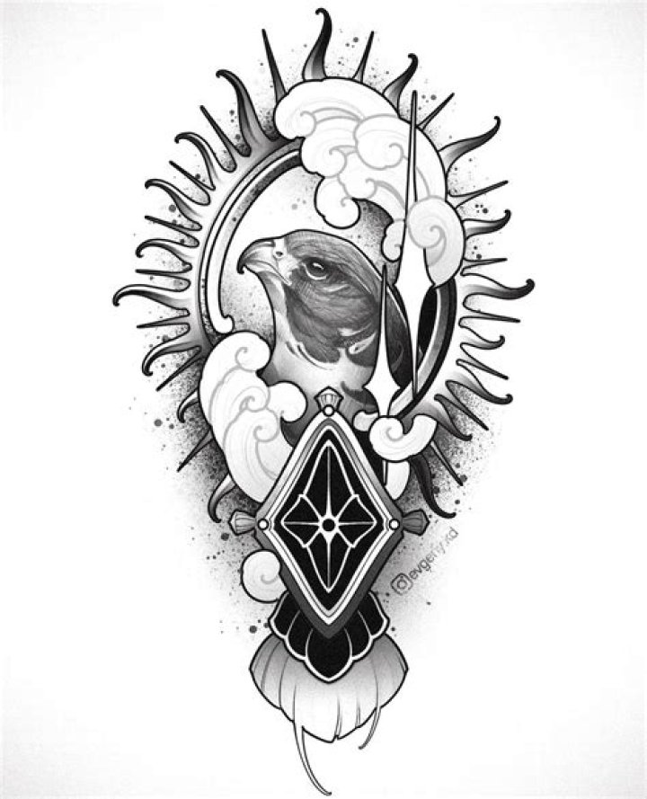 Sketch Tattoo Design, Tattoo Sketches, Drawing Sketches, Carp Tattoo