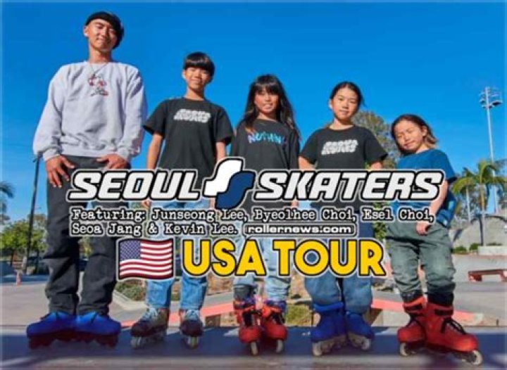 Skillful Skaters, Gscsix