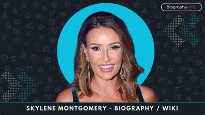 Skylene Montgomery Wiki, Bio, Age, Height, Husband, Net Worth