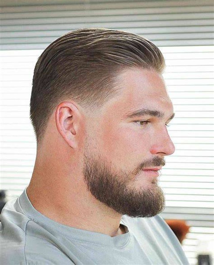 Slicked-back, Gscsix