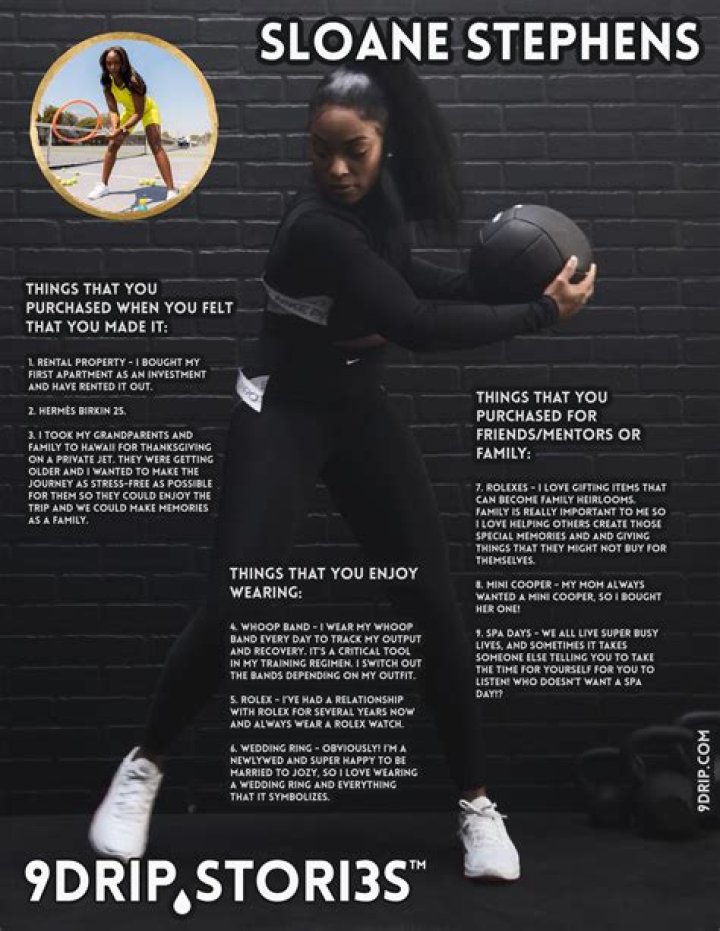Sloane stephens pregnant рџ&rdquo;ҐTop 5 Of Today's BestLooking Athletes