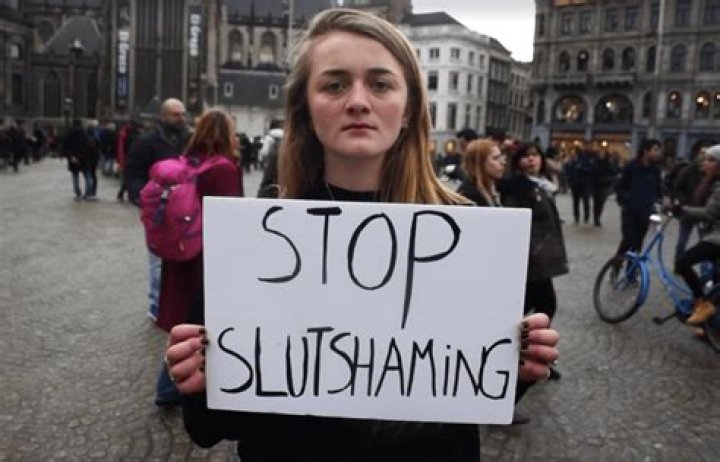 Slut-shaming, Fashytrend