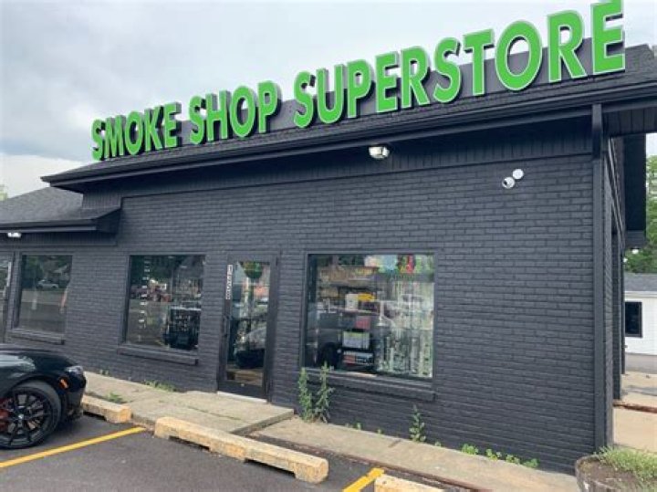 Smoke Shop Superstore Opens In Joliet With Special Sale Joliet, IL Patch