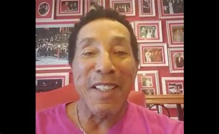 Smokey Robinson goes viral for mispronouncing Hanukkah as ‘Chanooka