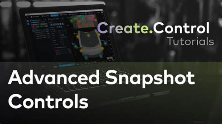 Snapshot Controls