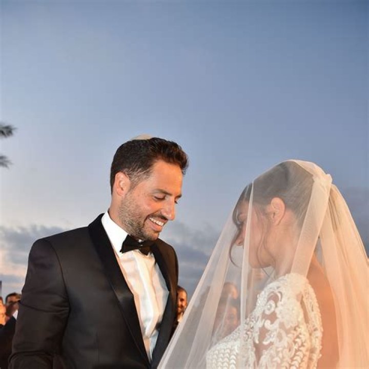 Sneaker Guru and Kith Founder Ronnie Fieg Weds Shir Yaakov Overlooking