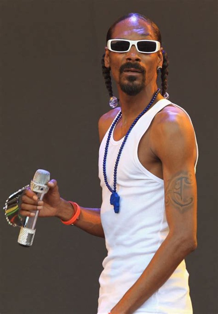 Snoop Dogg Tattoos info