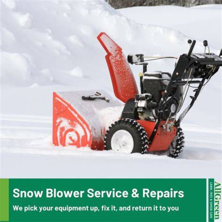Snow blower Repair Experts Denver