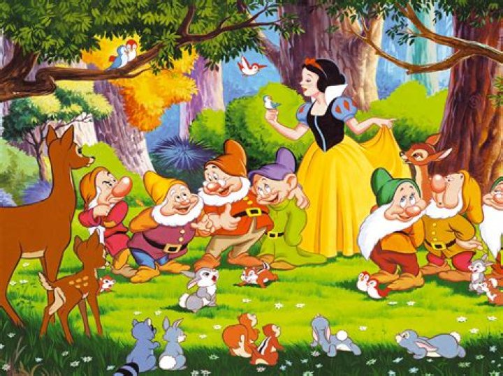 Snow White And The Seven Dwarfs Cast 2024 Tamra Florance
