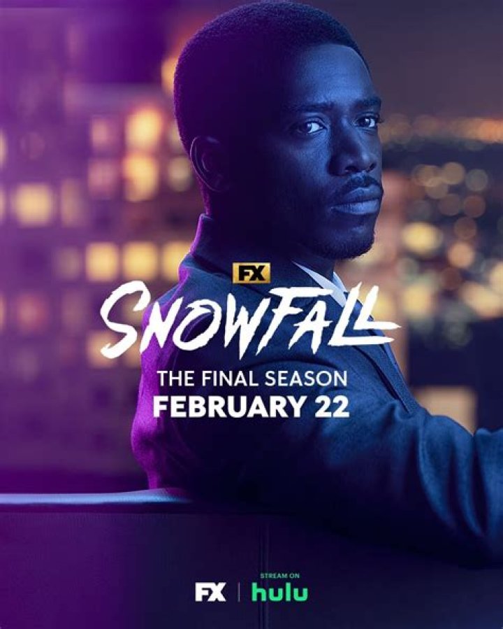Snowfall Disney+
