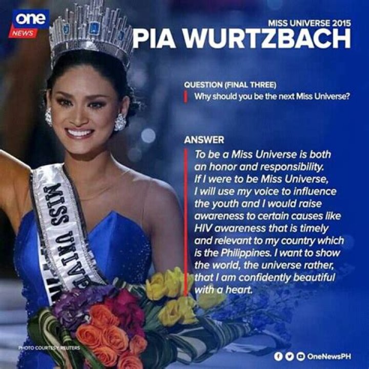 So In Love! Pia Wurtzbach And Jeremy Jauncey&rsquo;s PicturePerfect