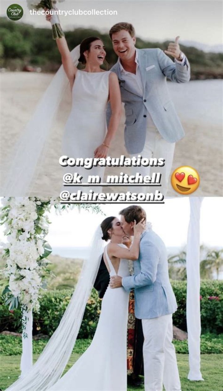 Social Golf Marriages, Engagements, Babies, and Bad Dreams Pro Golf