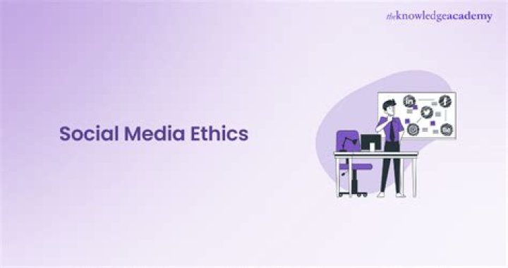 Social Media Ethics, Gscfour