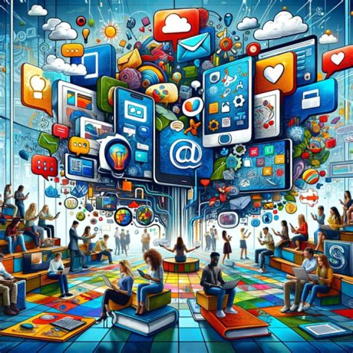 Social Media Impact, Gscseven