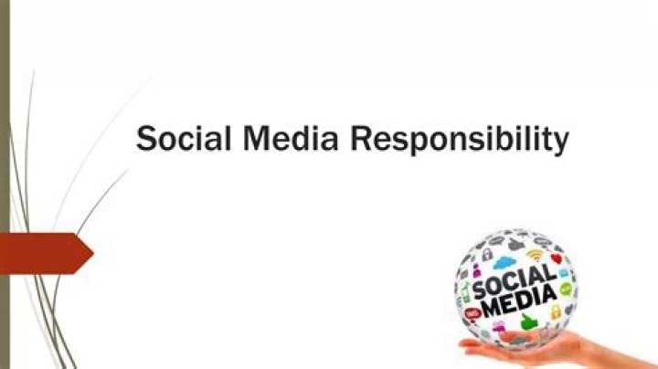 Social Media Responsibility, Gscseven