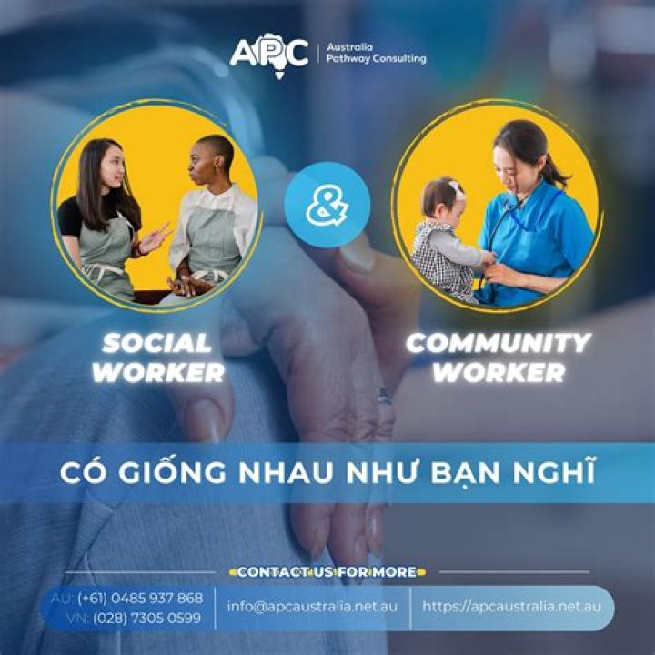 Social Worker, Gscfour
