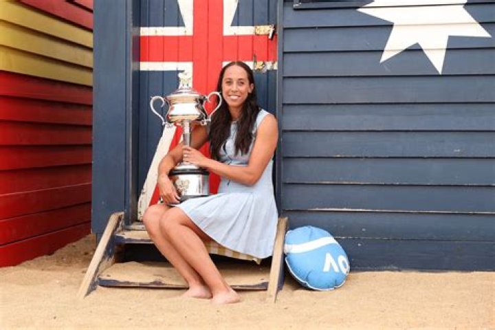Sofia Kenin, the current Australian Open champion, has reached the next