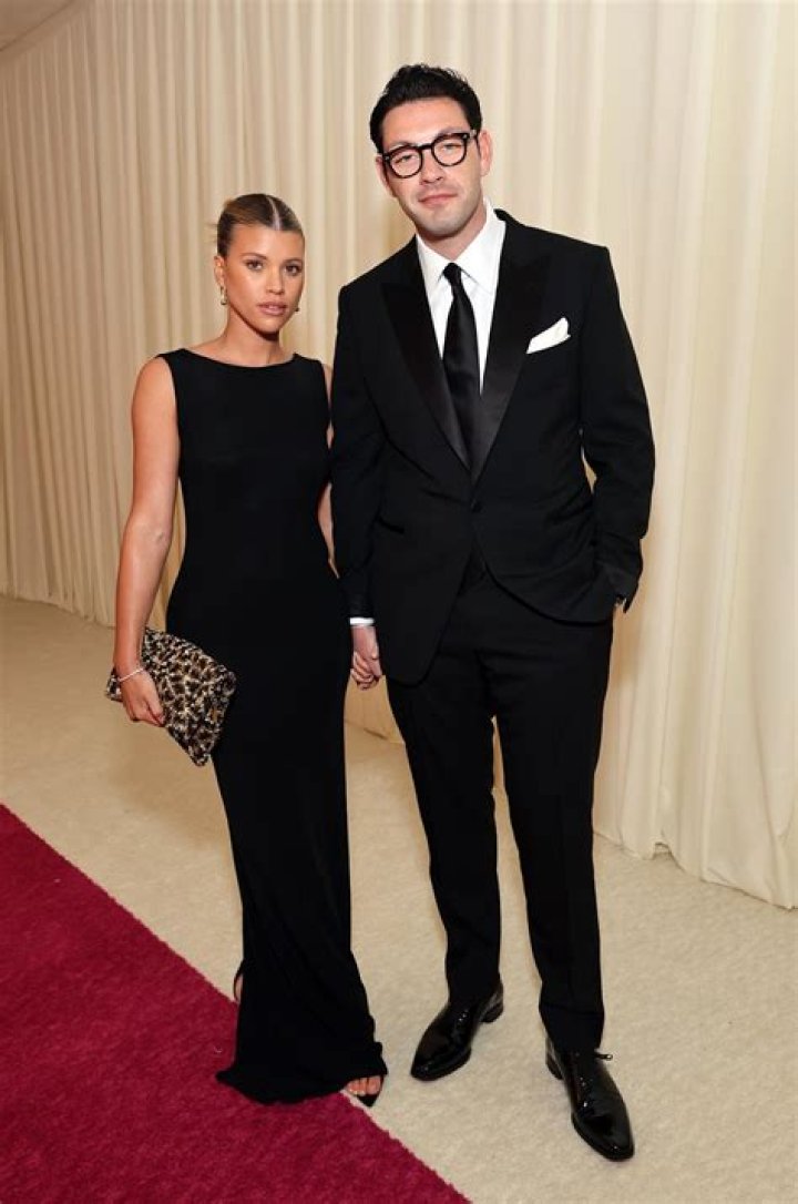 Sofia Richie Marries Elliot Grainge During Lavish Ceremony in South of