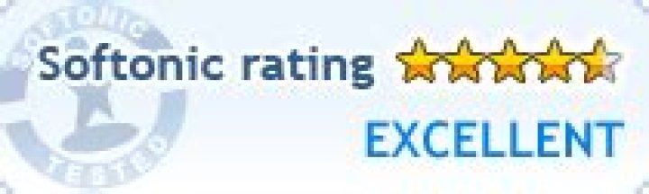 Softonic Rating