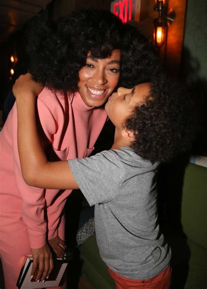 Solange&rsquo;s Son Julez Was Asked What It's Like Being Related To Beyonc&eacute;