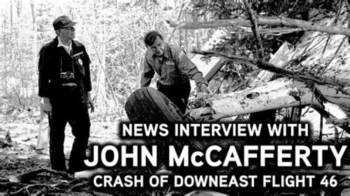 Sole survivor of Flight 46 crash tells story for 40th anniversary