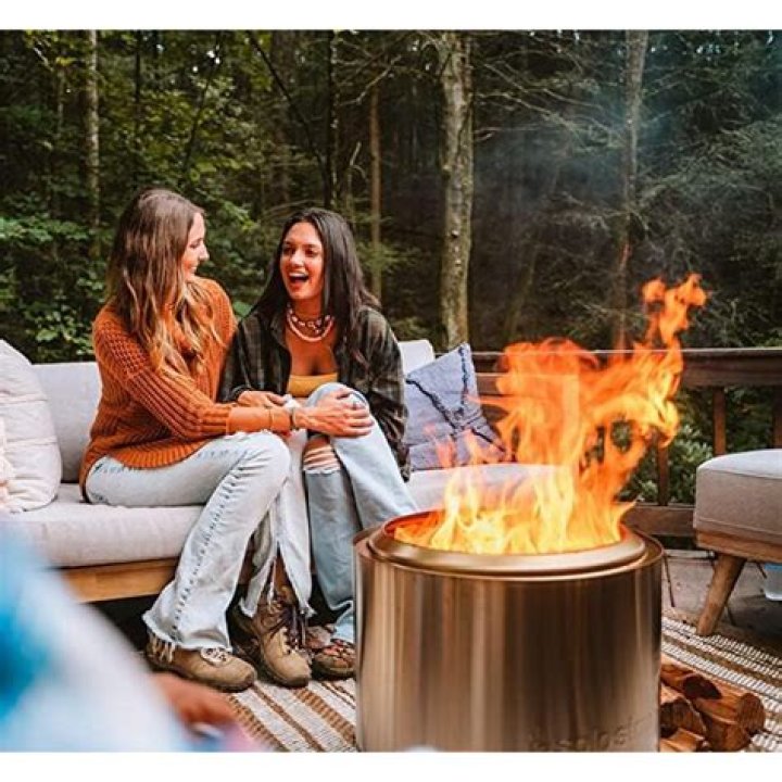 Solo Stove - Bonfire Fire Pit - Outdoor Gear Review