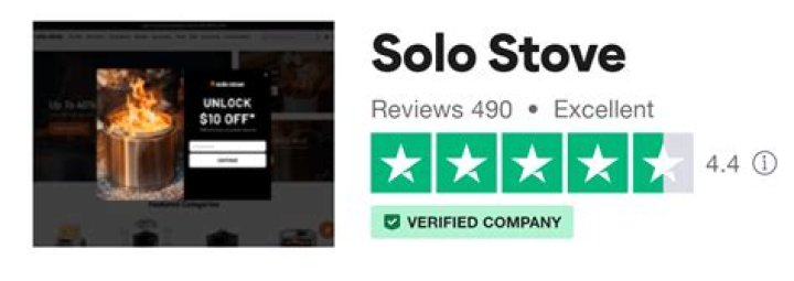 Solo Stove - Reviews - Better Business Bureau&reg; Profile