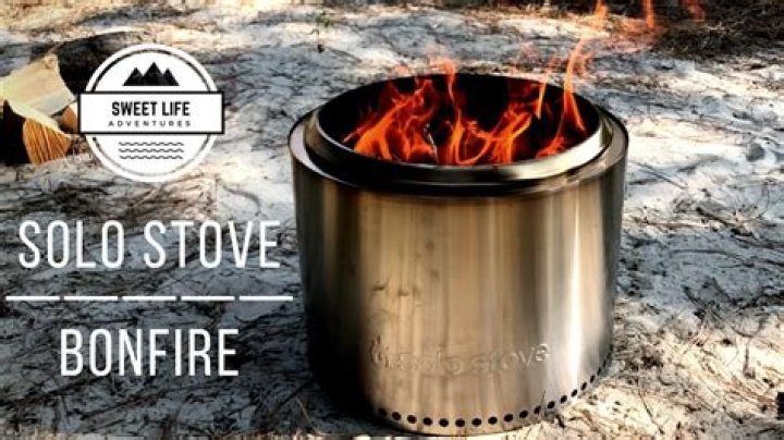 Solo Stove Bonfire Review: The Best Fire Pit We've Ever Used ...