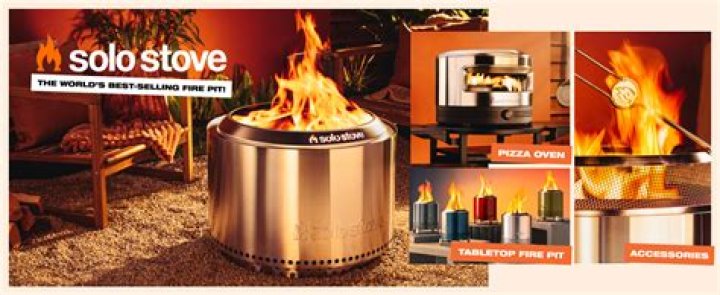 Solo Stove Fire Pit: Get These Much-hyped Pits For A Killer ...