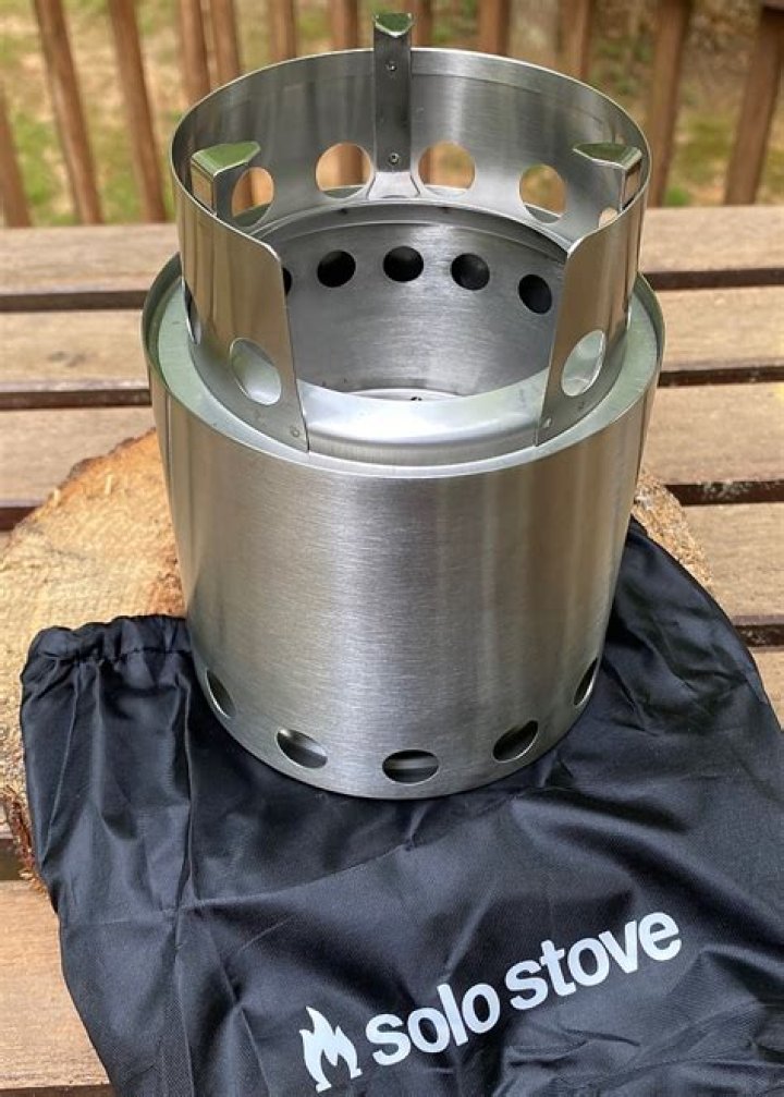 Solo Stove Lite Reviews - Trailspace