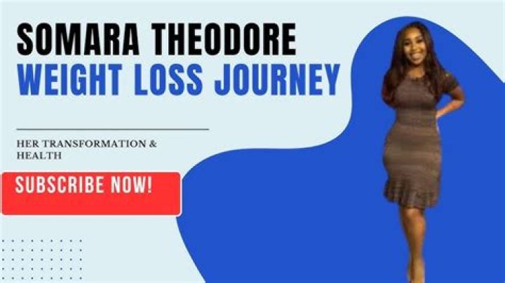 Somara Theodore Bio, Husband, Salary, Net Worth