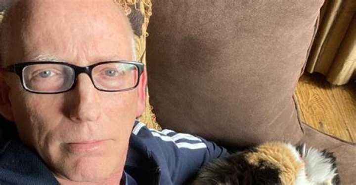 Somehow Scott Adams Has a Dating History &mdash; Shocking, Right?