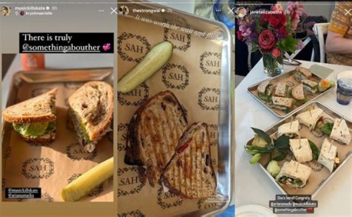 Something About Her Sandwich Shop Gets Tentative Opening Date