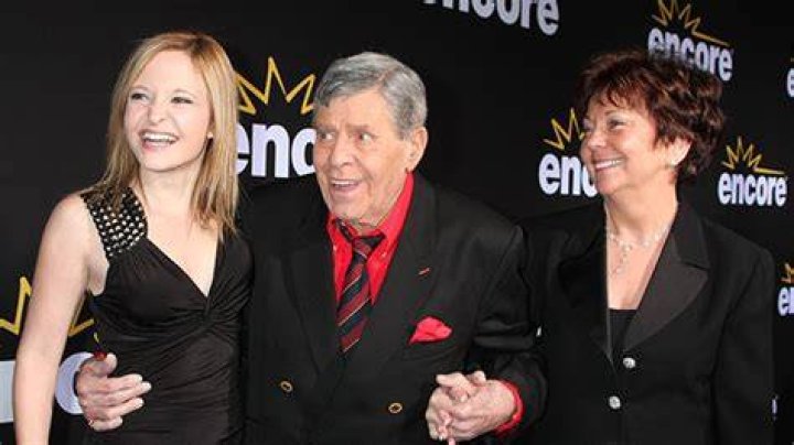 Son of legendary comedian Jerry Lewis recalls years of abuse