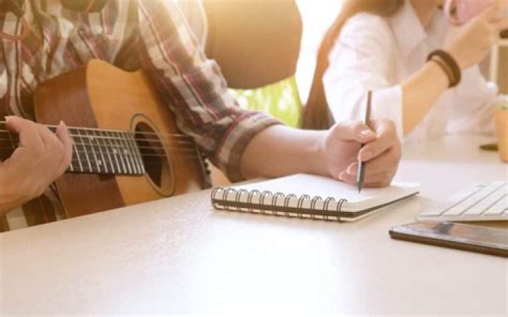 Songwriting, Gscteen