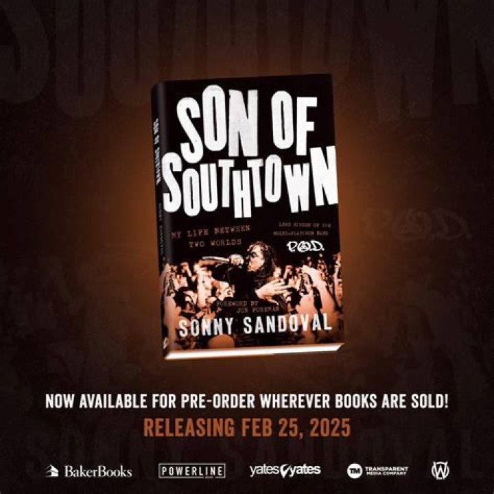 Sonny Sandoval IMDb