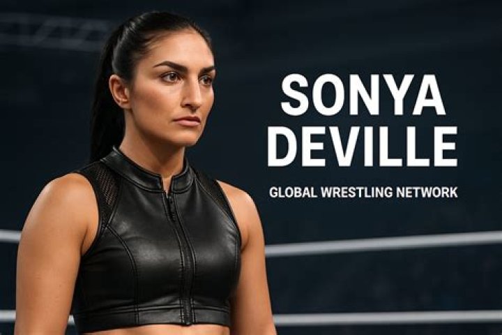 Sonya Deville Wiki 2021 Net Worth, Height, Weight, Relationship & Full