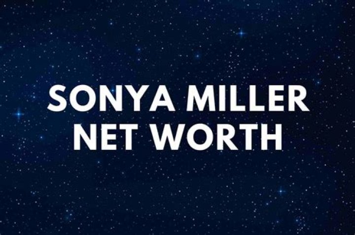 Sonya Miller Wiki, Net Worth, Age, Divorce, Family, Kids